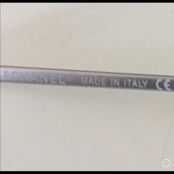 Chanel glasses - Picture 5 of 5